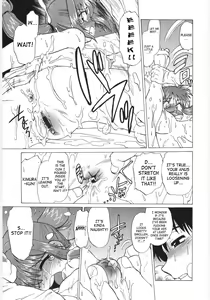 Page 100 of Koikeda-san to Asobou! - Play with me, shorty? | Let's Play with Koikeda-san - preview thumbnail