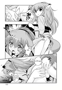 Page 3 of Kitsune Hajimemashita | Started A Fox - preview thumbnail