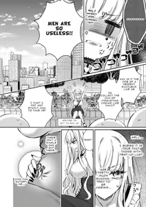 Page 3 of Lily-chan will prevail ~Haughty Succubus gets taught a Sadistic Lesson - preview thumbnail