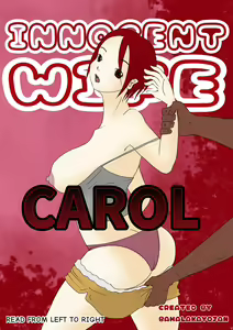 INNOCENT WIFE: CAROL — hentai manga cover on Fhentai