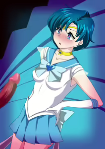 Page 20 of Saimin Kakete Inran ni Suru to Yandere ni Naru Sailor Senshi www - preview thumbnail