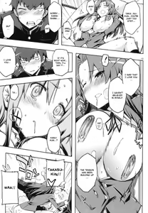 Page 12 of AmiEro!! - amichan no eroihon 2 - preview thumbnail