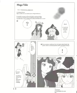 Page 14 of Chou Dokyu Mahou Sho-jo - preview thumbnail
