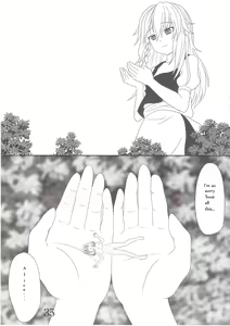 Page 36 of Chou Dokyu Mahou Sho-jo - preview thumbnail