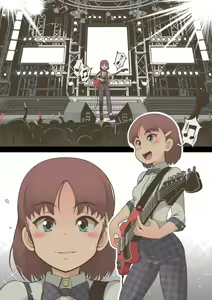 Page 3 of Idol Shoujo - Chijoku na Ichinichi 1 Negao Haishin Hen Ver1.2 - preview thumbnail