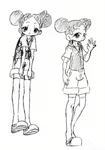 Page 6 of Doremi Rakugaki-bon - preview thumbnail