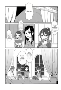Page 3 of HUSH, BE QUIET! - preview thumbnail