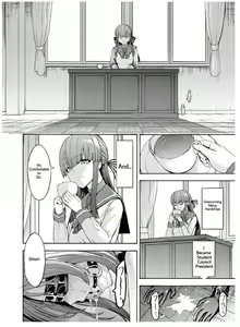 Page 2 of Yami Seito Kaichou Saishuuwa | Dark Side Student Council President Ch. 5 - preview thumbnail