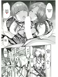 Page 23 of Yami Seito Kaichou Saishuuwa | Dark Side Student Council President Ch. 5 - preview thumbnail