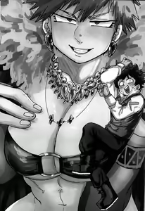 Page 2 of Amazones! - preview thumbnail