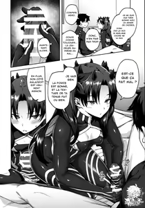 Page 5 of Chaldea Life V - preview thumbnail