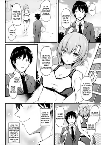 Page 3 of Kanojo ga Separate o Matou Riyuu -Mizukara Nozomu Chuunen Oji-san to no Kantsuu Jijou- - preview thumbnail