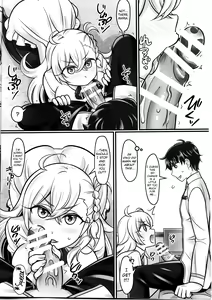 Page 3 of Mari Love - preview thumbnail