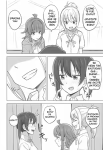 Page 17 of Chigau Katachi Kimochi Hitotsu | Unir los sentimientos de diferente forma - preview thumbnail