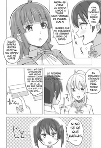 Page 7 of Chigau Katachi Kimochi Hitotsu | Unir los sentimientos de diferente forma - preview thumbnail