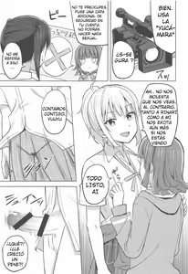 Page 8 of Chigau Katachi Kimochi Hitotsu | Unir los sentimientos de diferente forma - preview thumbnail