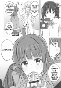 Page 9 of Chigau Katachi Kimochi Hitotsu | Unir los sentimientos de diferente forma - preview thumbnail