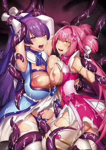 Page 3 of Seikou Senki Jewel Luminous Otome Futari Otsuru Toki - preview thumbnail