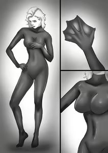 Page 20 of 失踪美女-乌克兰丝袜模特 Missing Beauty - Ukrainian Model in Pantyhose - preview thumbnail