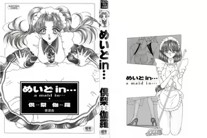 Page 3 of A Maid In... - preview thumbnail