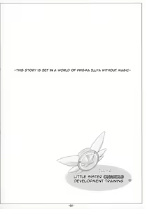 Page 3 of Illya Imouto Onahole Kaihatsu Choukyou | Illya Little Sister Onahole Development Training - preview thumbnail