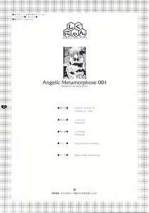 Page 29 of Angelic Metamorphose 001 - preview thumbnail