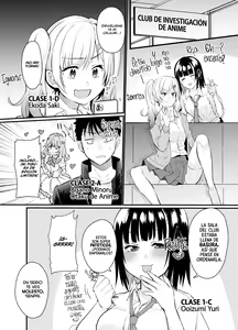 Page 3 of Namaiki Kouhai Gal ni Saimin Oshioki Sex | Castigando a mis Insolentes Kouhais Gyarus con Sexo de Hipnosis - preview thumbnail