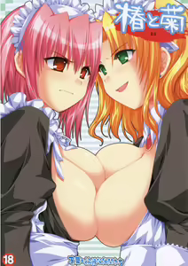 Tsubaki to Kiku 2.0 — hentai manga cover on Fhentai