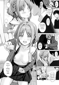 Page 105 of Itazura Talk - Listen to my sex talk, please - preview thumbnail