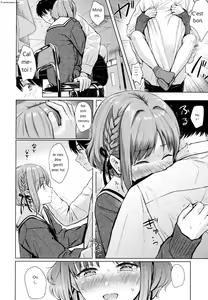 Page 107 of Itazura Talk - Listen to my sex talk, please - preview thumbnail