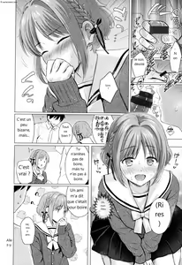 Page 113 of Itazura Talk - Listen to my sex talk, please - preview thumbnail