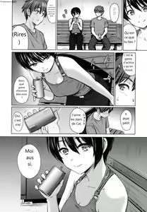Page 117 of Itazura Talk - Listen to my sex talk, please - preview thumbnail