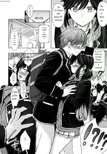 Page 15 of Itazura Talk - Listen to my sex talk, please - preview thumbnail