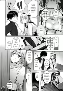 Page 47 of Itazura Talk - Listen to my sex talk, please - preview thumbnail