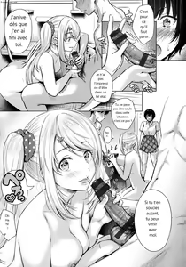 Page 70 of Itazura Talk - Listen to my sex talk, please - preview thumbnail