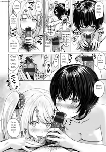 Page 73 of Itazura Talk - Listen to my sex talk, please - preview thumbnail
