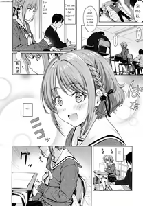 Page 93 of Itazura Talk - Listen to my sex talk, please - preview thumbnail
