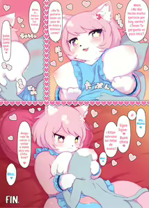 Page 8 of Mochi Tapu Nyan ♥ Nyan Hausu (decensored) - preview thumbnail