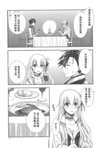 Page 8 of Houkago Date - preview thumbnail