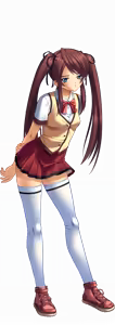 Page 3 of Tokubetsu Jugyou 3 SLG Immoral Edition Character CG Arisa - preview thumbnail