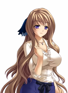 Page 3 of Tokubetsu Jugyou 3 SLG Immoral Edition Character CG Mikako & Rie - preview thumbnail