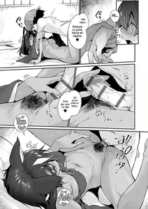 Page 14 of Tamane-sama no Kami Fudeoroshi - preview thumbnail