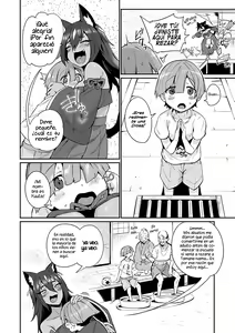 Page 3 of Tamane-sama no Kami Fudeoroshi - preview thumbnail