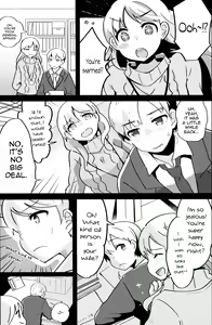 Page 5 of Ore no Yome wa Kawaii Otokonoko - preview thumbnail