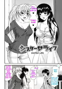 Page 2 of Sister Life - preview thumbnail