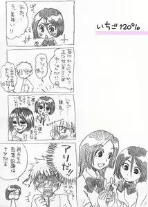 Page 2 of IchiRukki Rakugaki - preview thumbnail