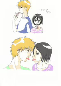 Page 3 of IchiRukki Rakugaki - preview thumbnail