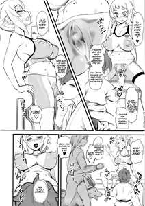 Page 9 of Hoshino Fumina Sekai-kun Senyou W/C desu! | I, Hoshino Fumina, am Sekai-kun's Private WC! - preview thumbnail