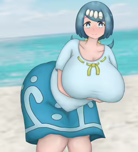 Suiren mom — hentai manga cover on Fhentai