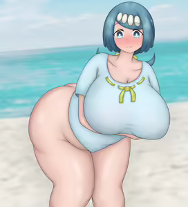 Page 2 of Suiren mom - preview thumbnail